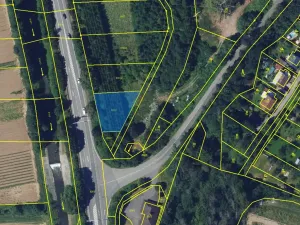 Prodej komerčního pozemku, Letovice, 882 m2