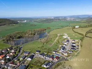 Prodej pozemku pro bydlení, Lužice, 1002 m2