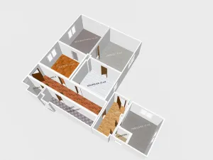 Prodej rodinného domu, Zbůch, Revoluční, 184 m2