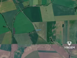 Prodej podílu pole, Víceměřice, 352 m2