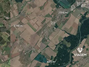 Prodej podílu pole, Mikulčice, 506 m2