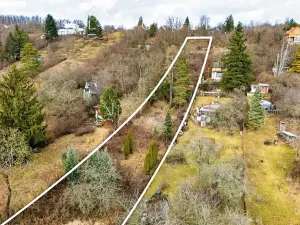 Prodej pozemku pro bydlení, Brno, 2297 m2