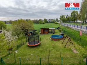 Prodej zahrady, Orlová, 17. listopadu, 500 m2