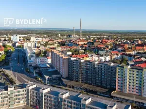 Prodej bytu 2+1, Chomutov, Palackého, 66 m2