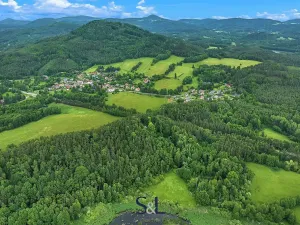 Prodej chaty, Kunratice u Cvikova, 90 m2