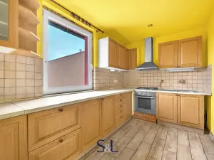 Prodej rodinného domu, Mimoň, nám. 1. máje, 256 m2