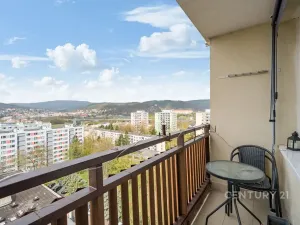 Prodej bytu 3+1, Děčín, Oblouková, 74 m2