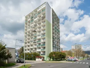 Prodej bytu 3+1, Děčín, Oblouková, 74 m2