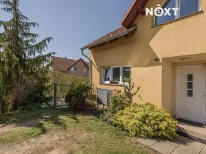 Prodej rodinného domu, Nová Ves, Nad Hřištěm, 128 m2