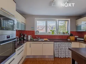 Prodej rodinného domu, Nová Ves, Nad Hřištěm, 128 m2