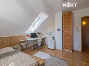 Prodej rodinného domu, Nová Ves, Nad Hřištěm, 128 m2