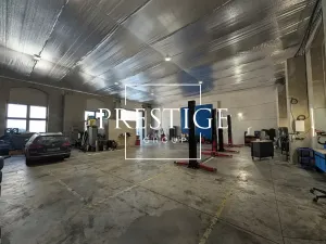 Pronájem obchodního prostoru, Brandýs nad Labem-Stará Boleslav, Strojírenská, 275 m2