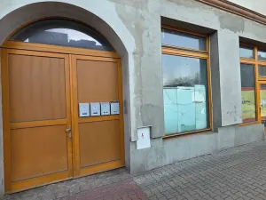 Prodej rodinného domu, Náchod, Komenského, 1000 m2