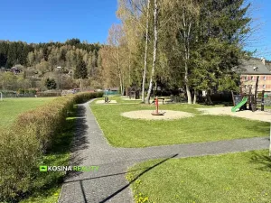 Pronájem rodinného domu, Kraslice, B. Smetany, 168 m2