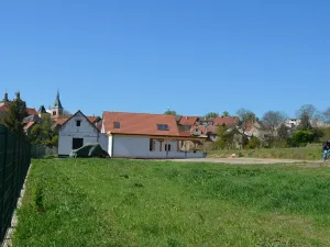 Prodej pozemku pro bydlení, Kouřim, 2449 m2