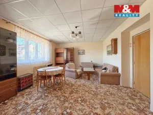 Prodej rodinného domu, Veselí nad Lužnicí - Veselí nad Lužnicí II, V. Slukova, 84 m2