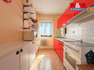 Prodej rodinného domu, Veselí nad Lužnicí - Veselí nad Lužnicí II, V. Slukova, 84 m2