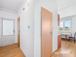 Prodej bytu 2+1, Úněšov, 58 m2