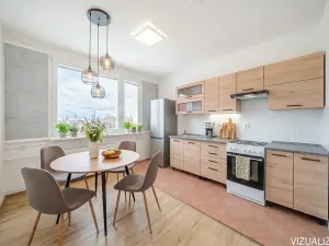 Pronájem bytu 1+1, Lovosice, Vodní, 37 m2
