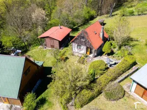 Prodej chaty, Zdelov, 45 m2
