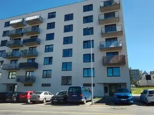 Pronájem bytu 3+1, Klatovy, Cibulkova, 86 m2