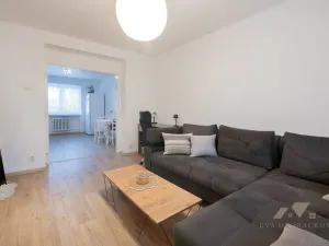 Pronájem bytu 2+1, Zlín, třída Tomáše Bati, 53 m2