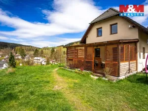Prodej rodinného domu, Tanvald, Pod Skálou, 90 m2