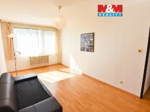 Pronájem bytu 2+1, Mělník, Slovany, 59 m2