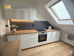 Pronájem bytu 3+1, Praha - Břevnov, Tomanova, 80 m2
