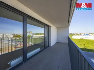 Pronájem bytu 1+kk, Praha, 34 m2