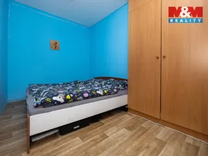 Prodej bytu 3+1, Heřmanův Městec, V Lukách, 74 m2