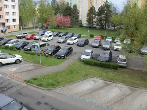 Pronájem bytu 2+1, České Budějovice, Nádražní, 48 m2
