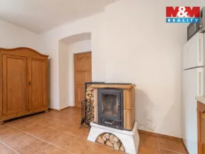 Prodej zemědělské usedlosti, Miličín - Petrovice, 82 m2
