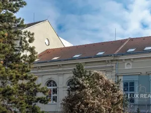 Prodej atypického bytu, Mikulov, Komenského, 164 m2