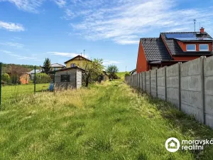 Prodej pozemku pro bydlení, Zakřany, 1216 m2