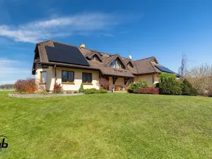Prodej rodinného domu, Pržno, 384 m2