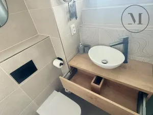 Pronájem bytu 1+kk, České Budějovice, Nádražní, 22 m2
