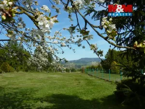 Prodej zahrady, Hronov, 5538 m2