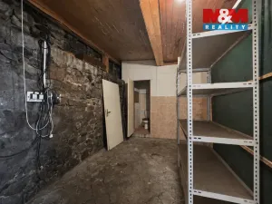 Prodej rodinného domu, Kadaň, Čsl. armády, 757 m2