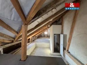 Prodej rodinného domu, Kadaň, Čsl. armády, 757 m2