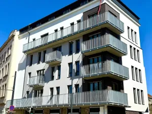 Pronájem bytu 2+1, Praha - Libeň, Zenklova, 70 m2