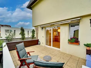 Pronájem bytu 3+kk, Olomouc, Bacherova, 69 m2