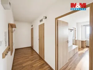 Prodej bytu 1+1, Ostrava - Hrabůvka, Dr. Martínka, 38 m2