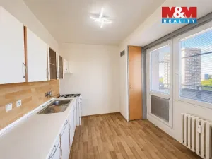 Prodej bytu 1+1, Ostrava - Hrabůvka, Dr. Martínka, 38 m2