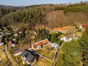 Prodej pozemku pro bydlení, Rataje nad Sázavou, 657 m2