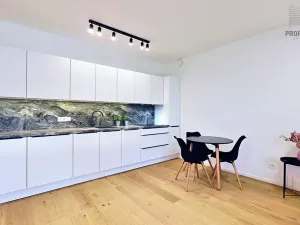 Pronájem bytu 1+kk, Brno, Bratislavská, 44 m2