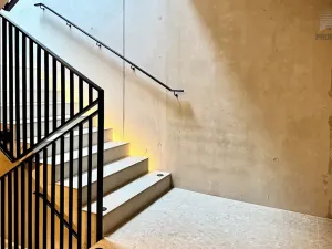 Pronájem bytu 1+kk, Brno, Bratislavská, 44 m2