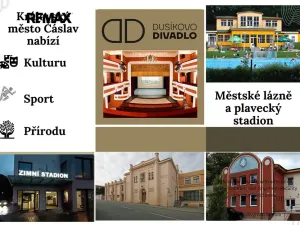 Prodej bytu 3+1, Čáslav, Husova, 63 m2