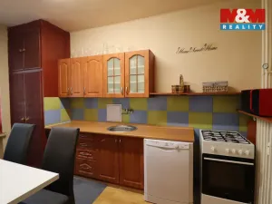 Prodej bytu 3+1, Most, tř. Budovatelů, 75 m2