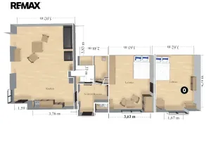 Prodej rodinného domu, Čistá, Tyršova, 130 m2
